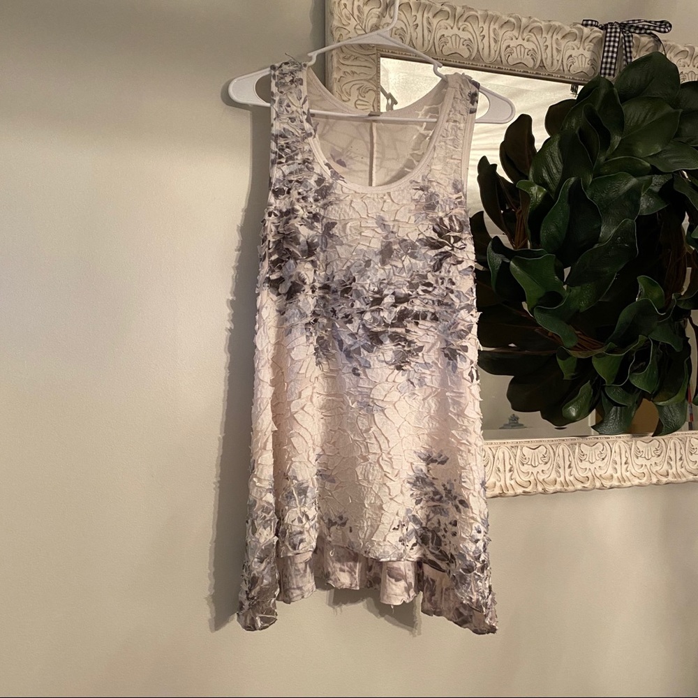 Tunic Style Tank
